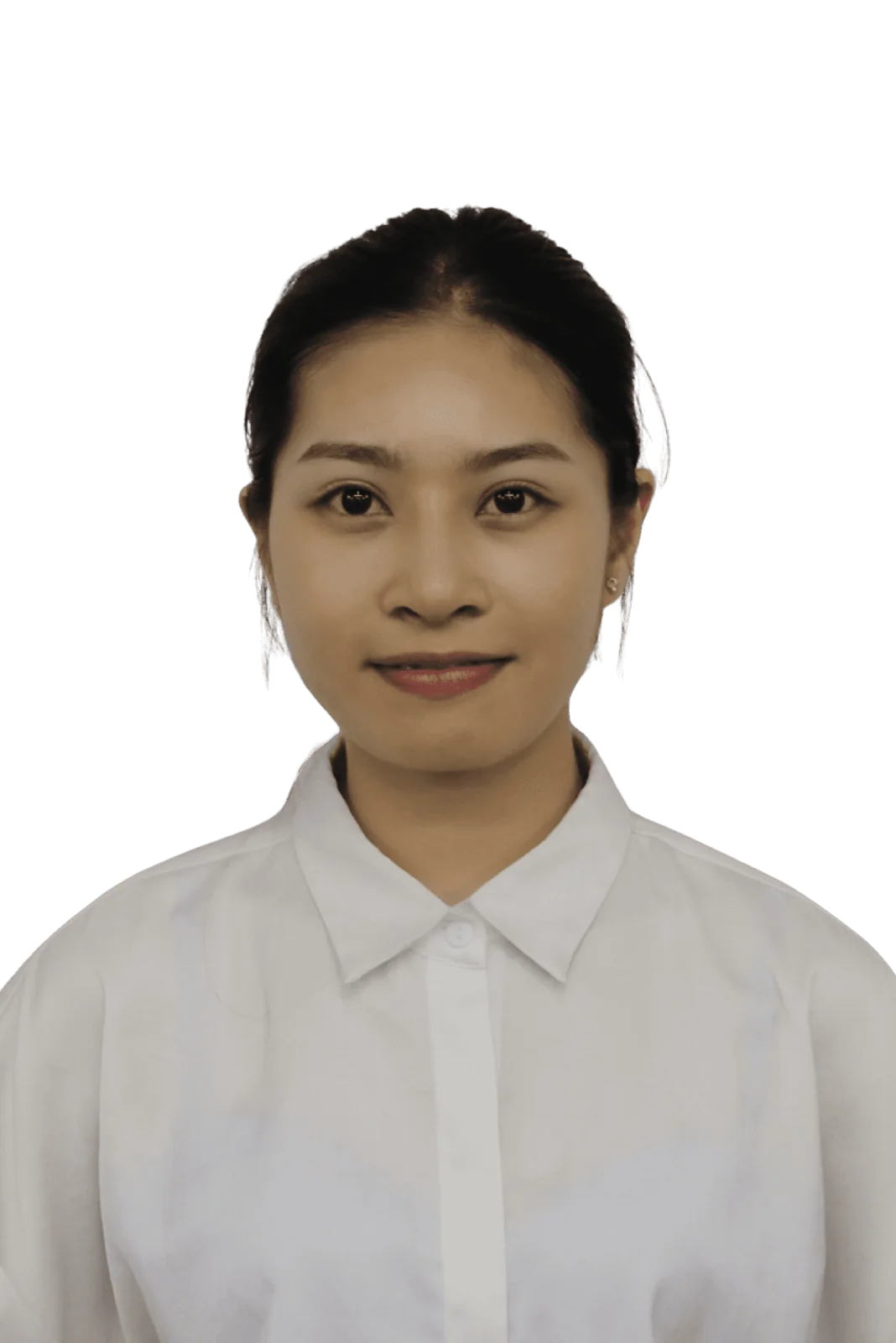 Portrait of Tram Nguyen